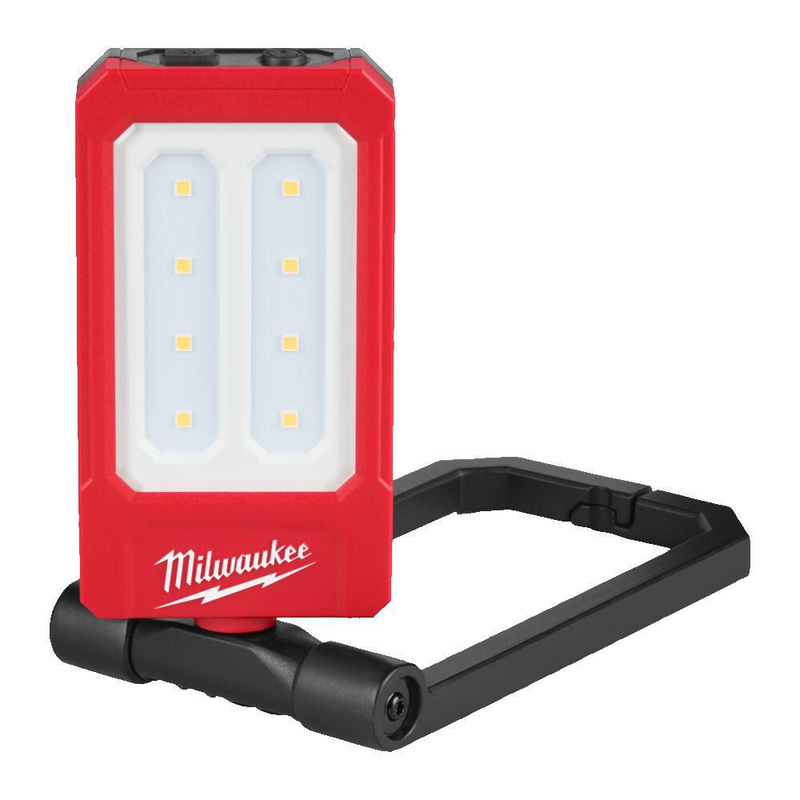 Milwaukee Internal Rechargeable Folding Light