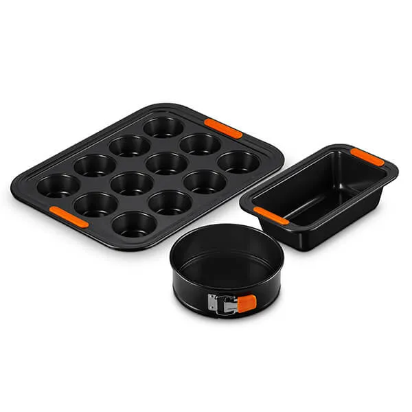 Le Creuset 3 Piece Bakeware Set
