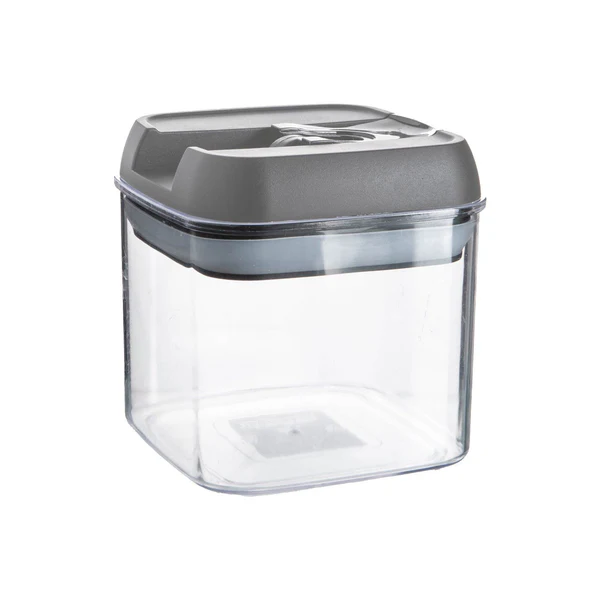 Flip Lock Plastic Food Storage Container 500ml