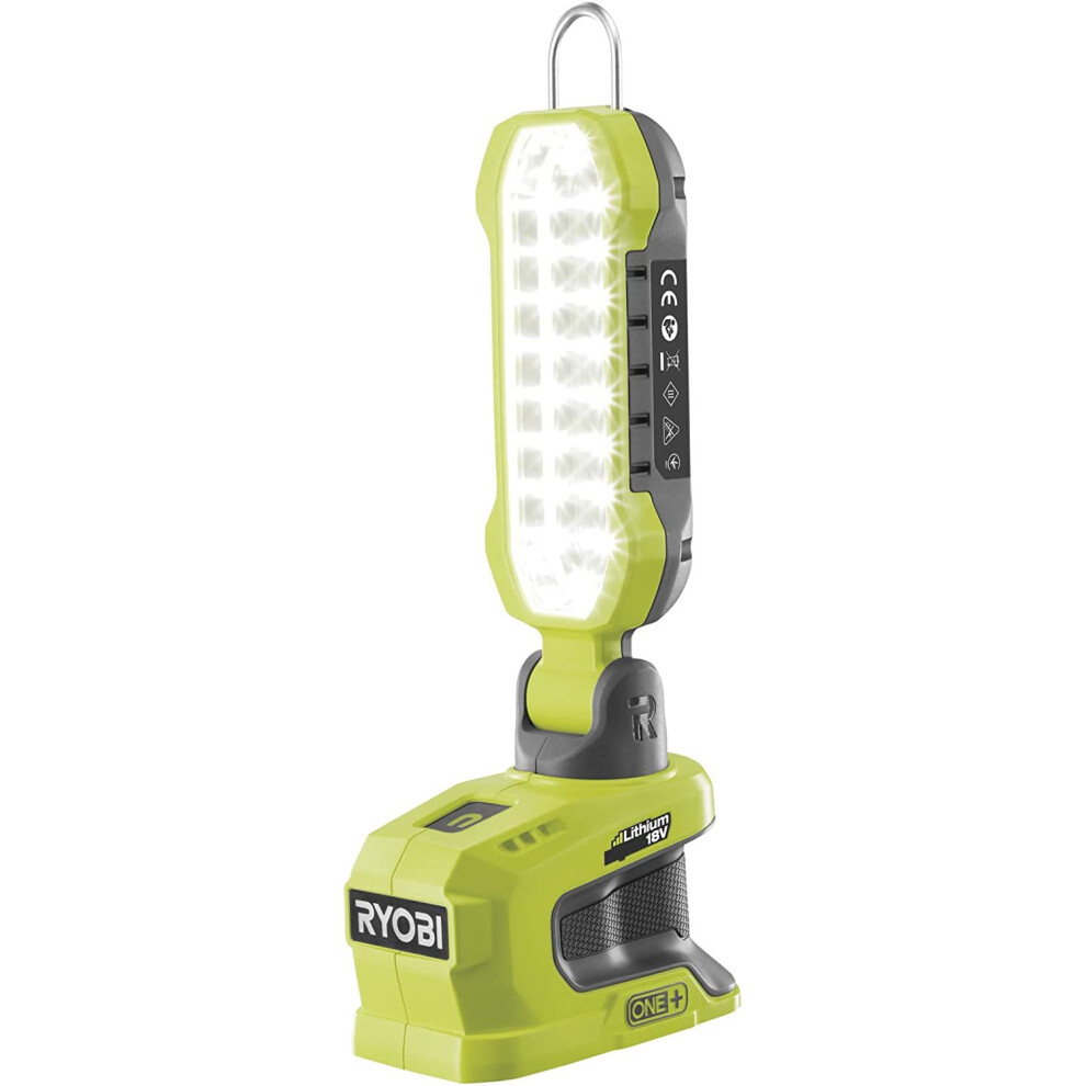 Ryobi R18ALP ONE+ 18v Cordless LED Project Light No Batteries No Charger No Case