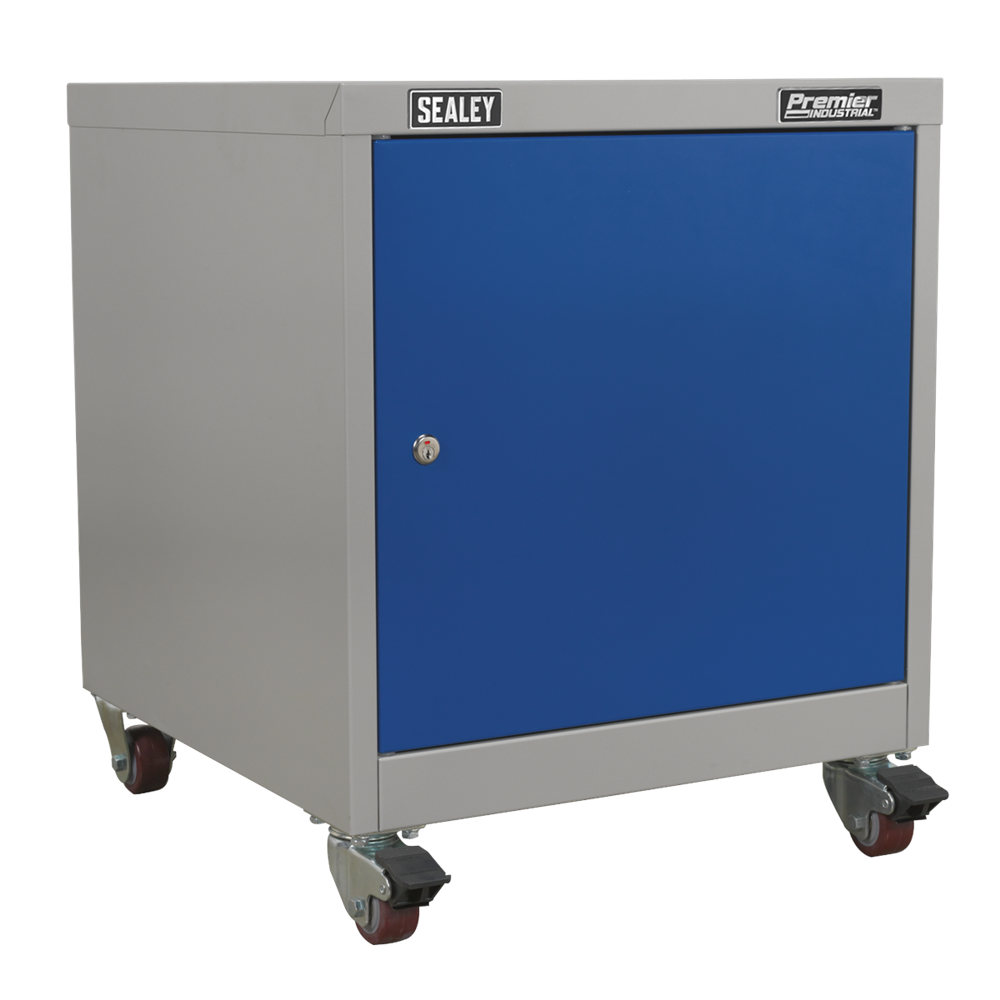 Sealey Mobile Industrial Cabinet 1 Shelf Locker Api5659