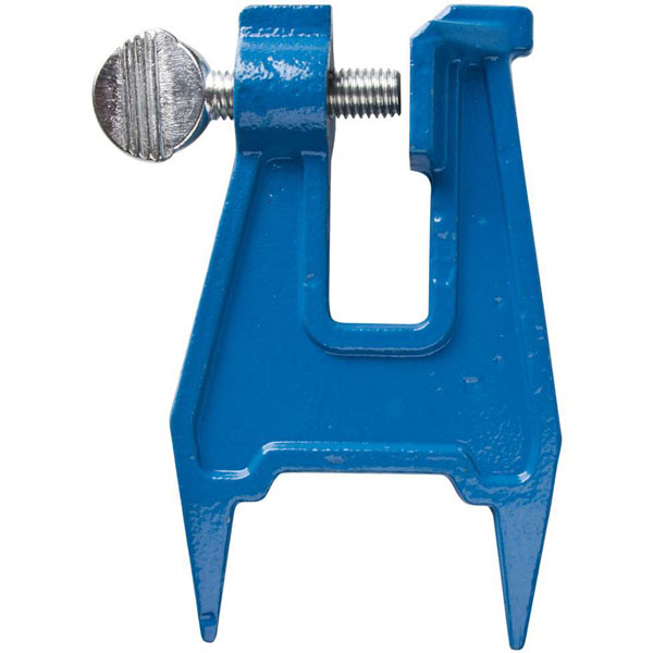 Pferd 18301038 File holder Hand-held steel support for Chainsaw sh...