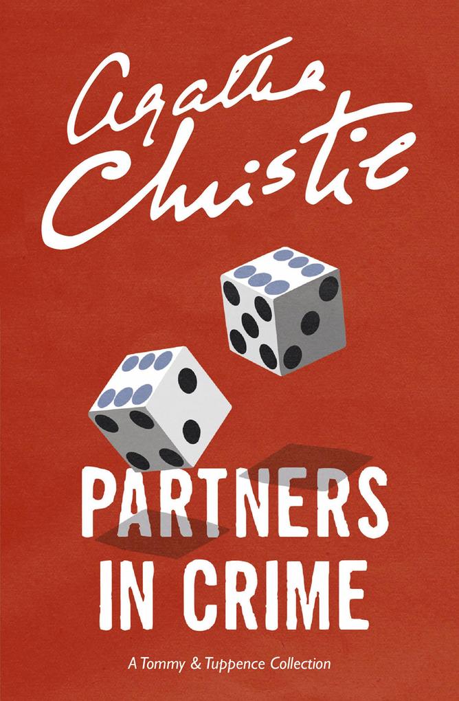 HarperCollins Publishers Partners in Crime  Paperback  Agatha Christie