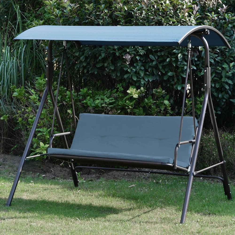 Outdoor Essentials Sardina Swing - Blue