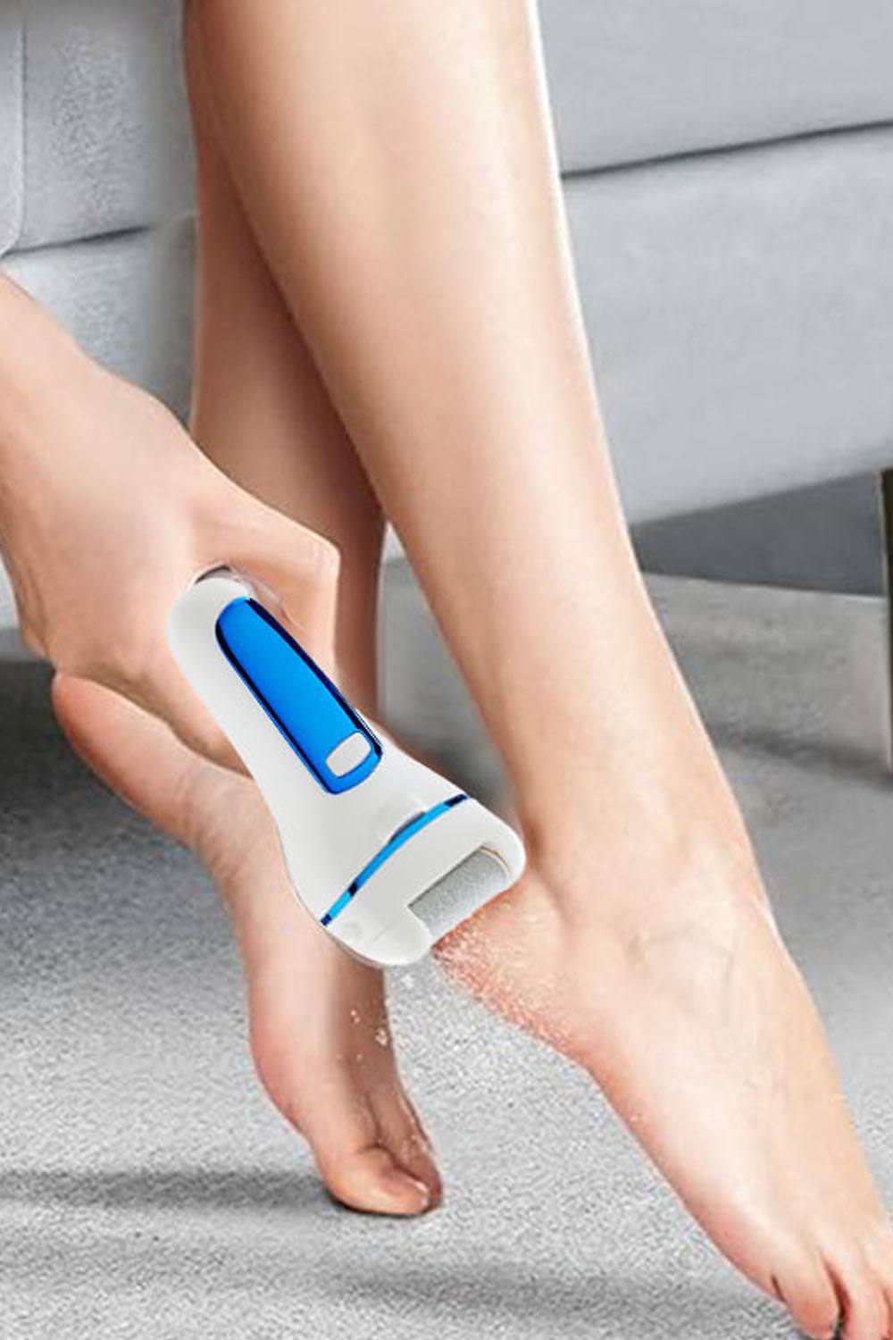 SHEONLY Electric Pedicure Tools Set Callus Remover Beauty Tool