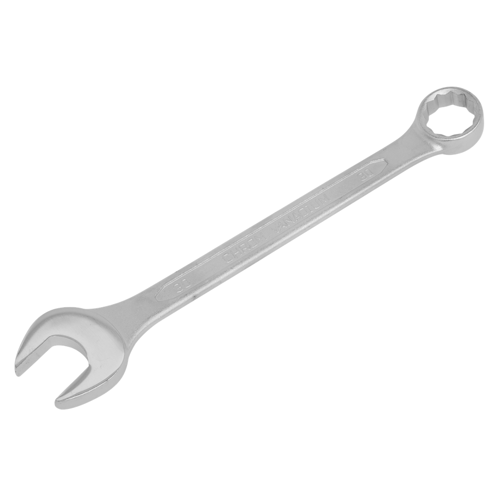 Sealey S0430 Combination Spanner 30mm