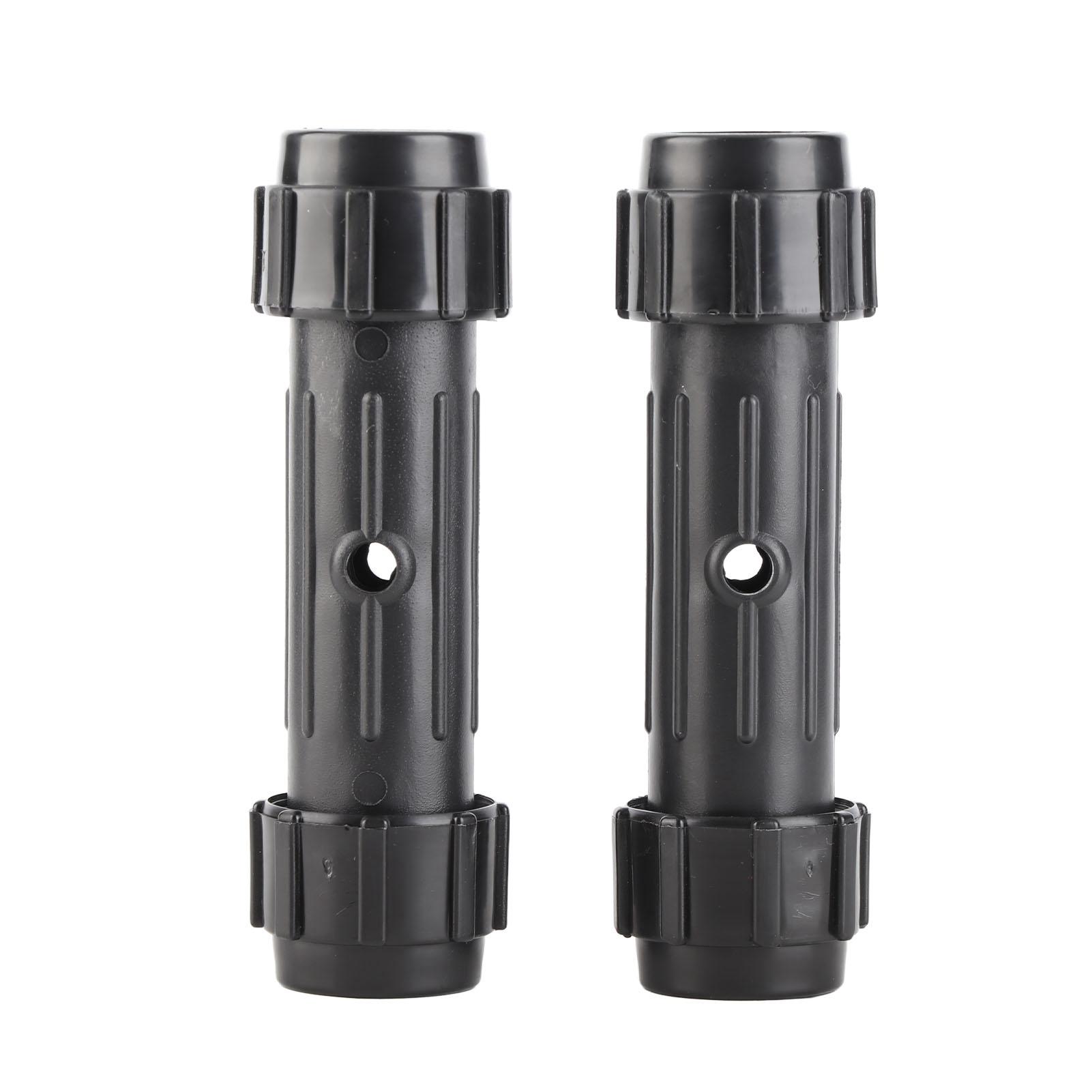 Lixada 2pcs Plastic Paddle Connector Replacement Accessory for Kayak Inflatable Boat