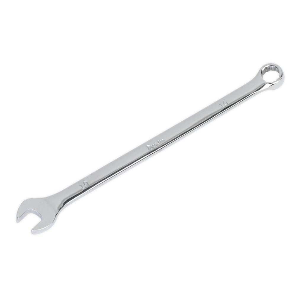 Sealey AK631010 Combination Spanner Extra Long 10mm