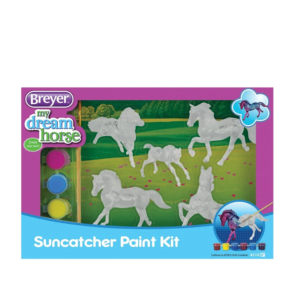 Breyer Suncatchers Stablemates | As Supplied