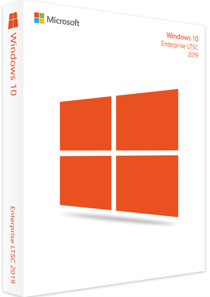 Microsoft Co Microsoft Windows 10 Enterprise N LTSC 2019