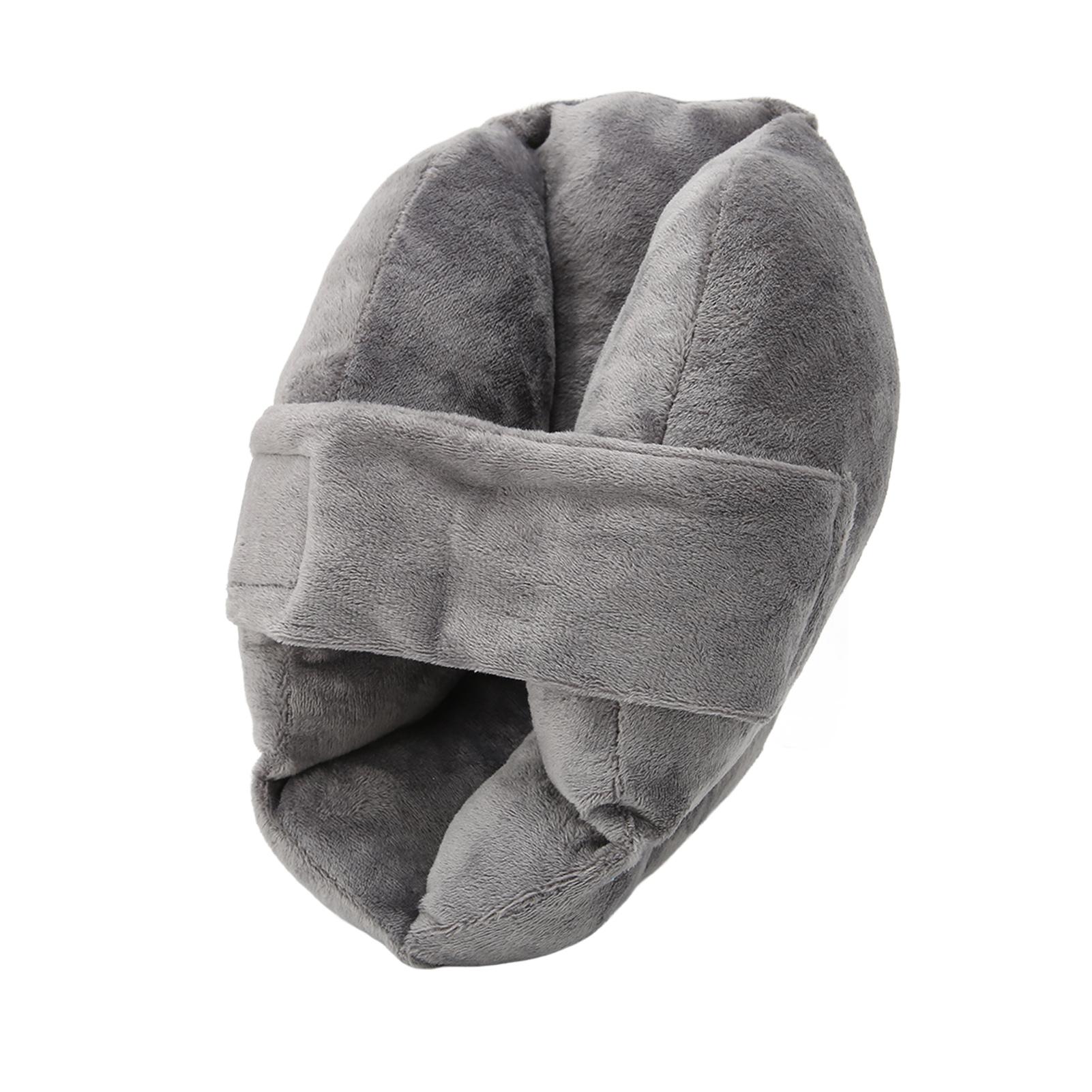 Health & Beauty PRODUCT Heel Cushion Protector Pillow Keep Warm Relieve Stress Pain Adjustable Elastic Belt Heel Protector