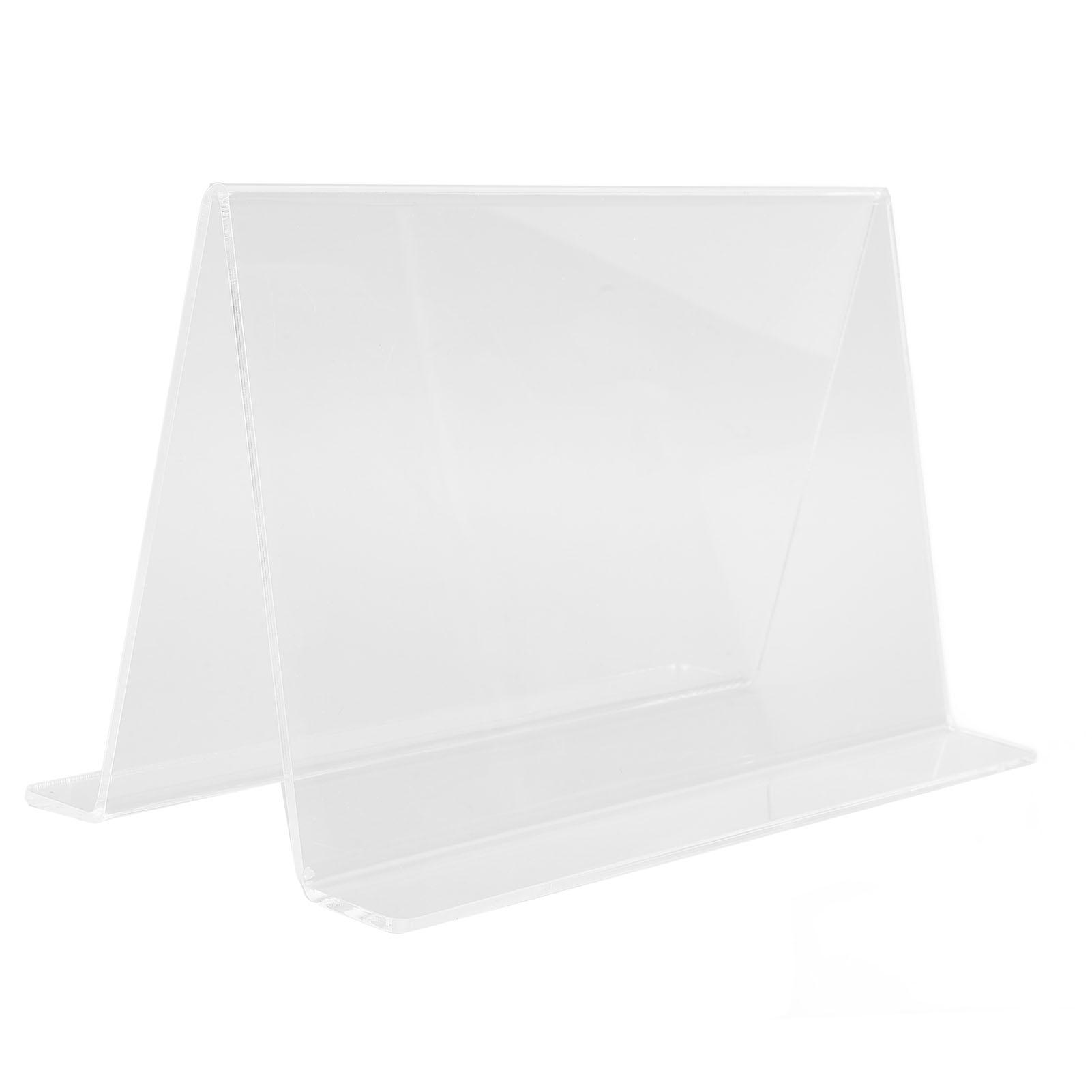 COSYHOME Acrylic Pliers Stand Jewelry Pliers Organizer Multifunctional Acrylic Pliers Holder Rack for Pliers