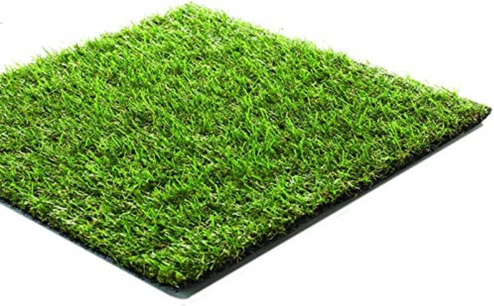GARDEN FRIEND Nessuno Prato sintetico finto verde 20 mm 1x5 m per giardino balcone terrazzo