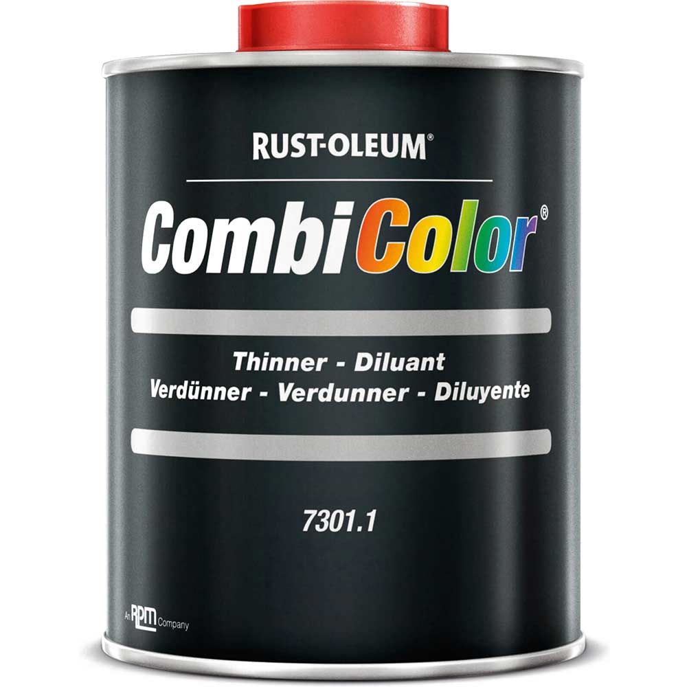 Rust Oleum Rust-oleum 7301 CombiColor Thinners, 1ltr