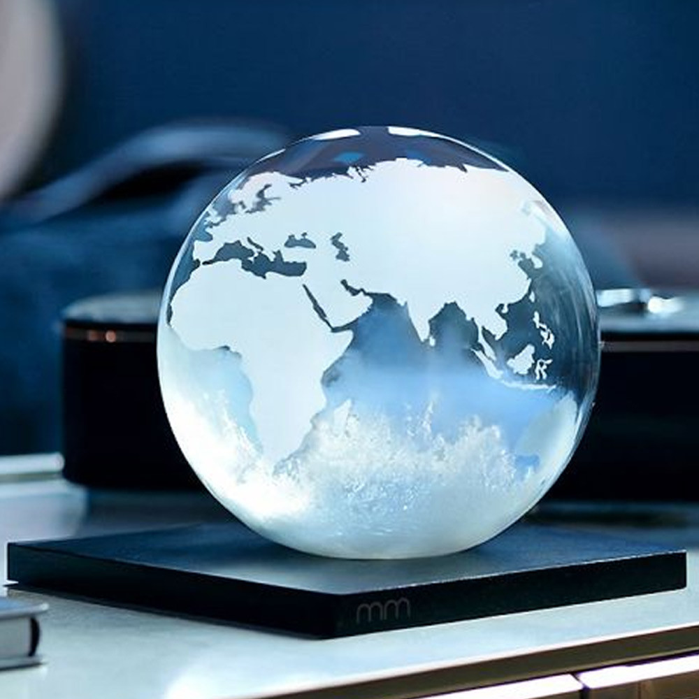 Menkind Earth Storm Glass