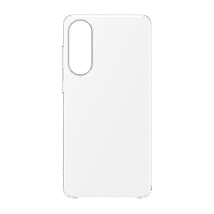 Samsung Galaxy S25 Edge Clear Case Transparent