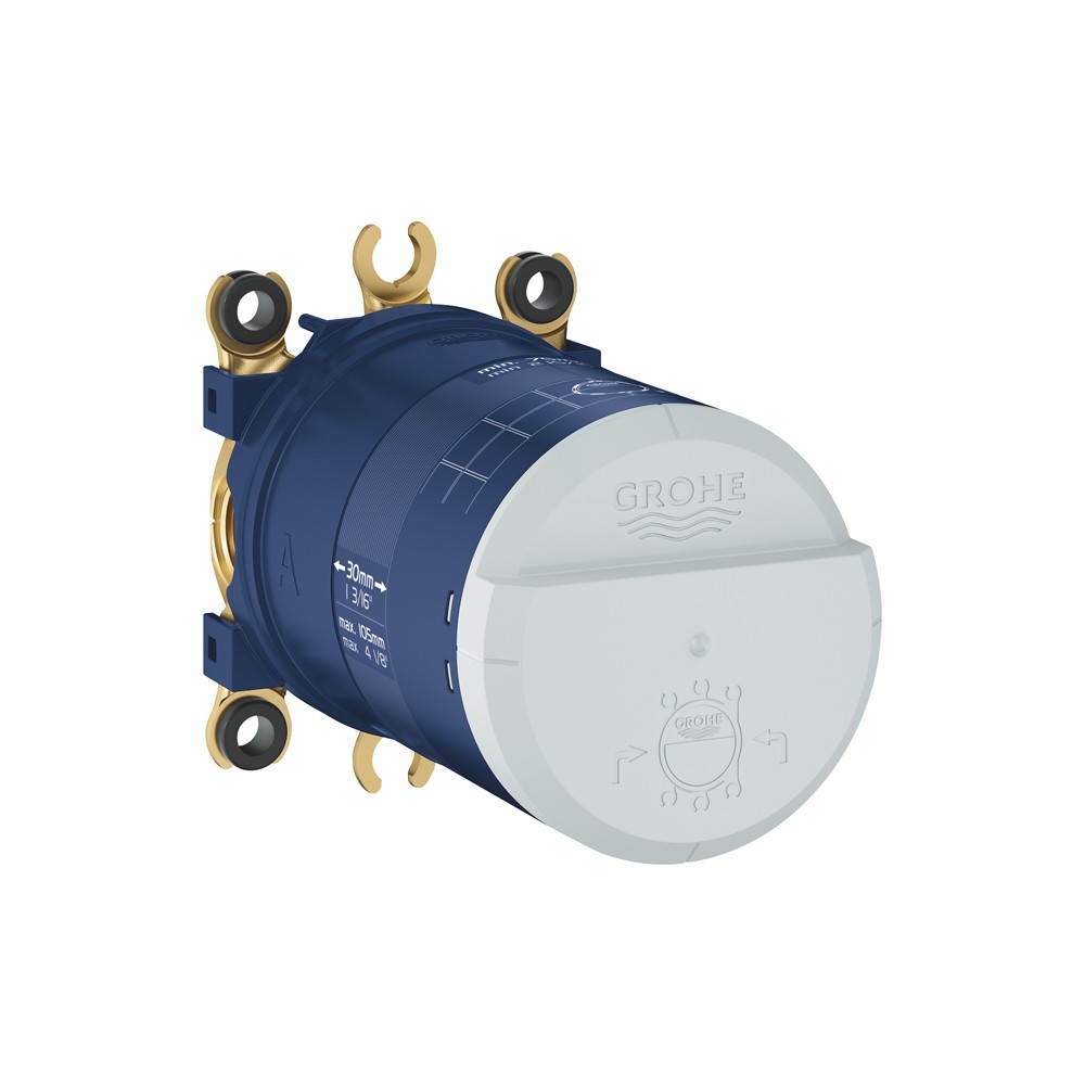 Grohe Rainshower Universal rough-in box, 1/2" 26483000