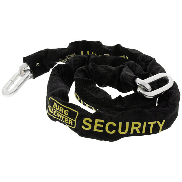 Burg Wächter Skm 6/60 Castle-guard Chain 60cm Hardened Steel Black