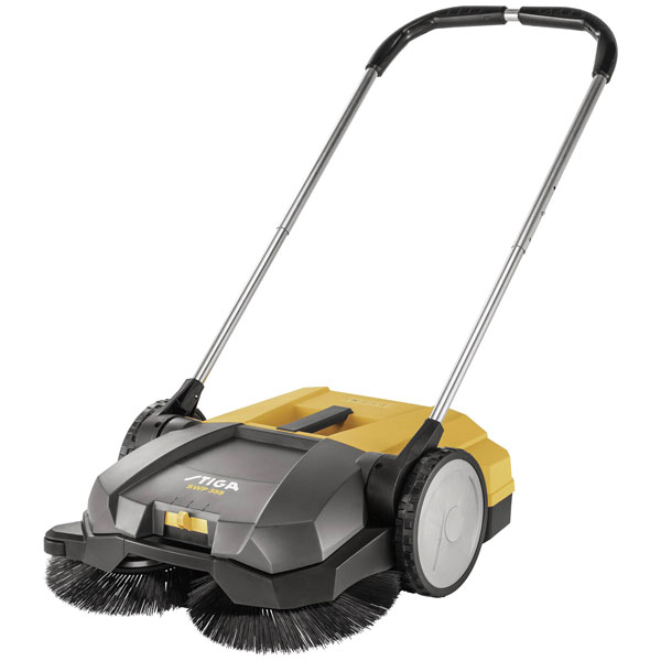 Stiga SWP 577 Hand-Propelled Sweeper