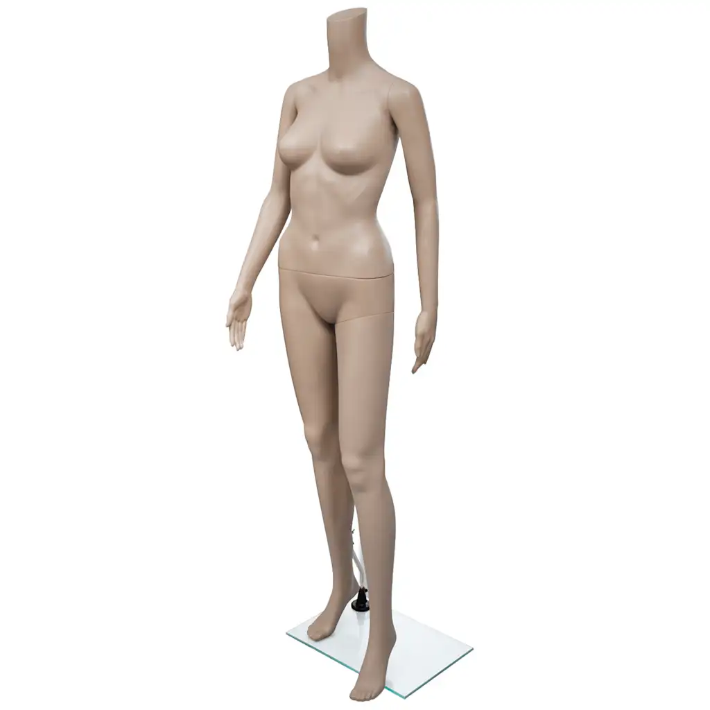 VidaXL Mannequin Women Without Head
