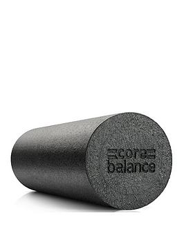 Core Balance Foam Roller 45cm Medium Density Muscle Massage Fitness Gym Physio