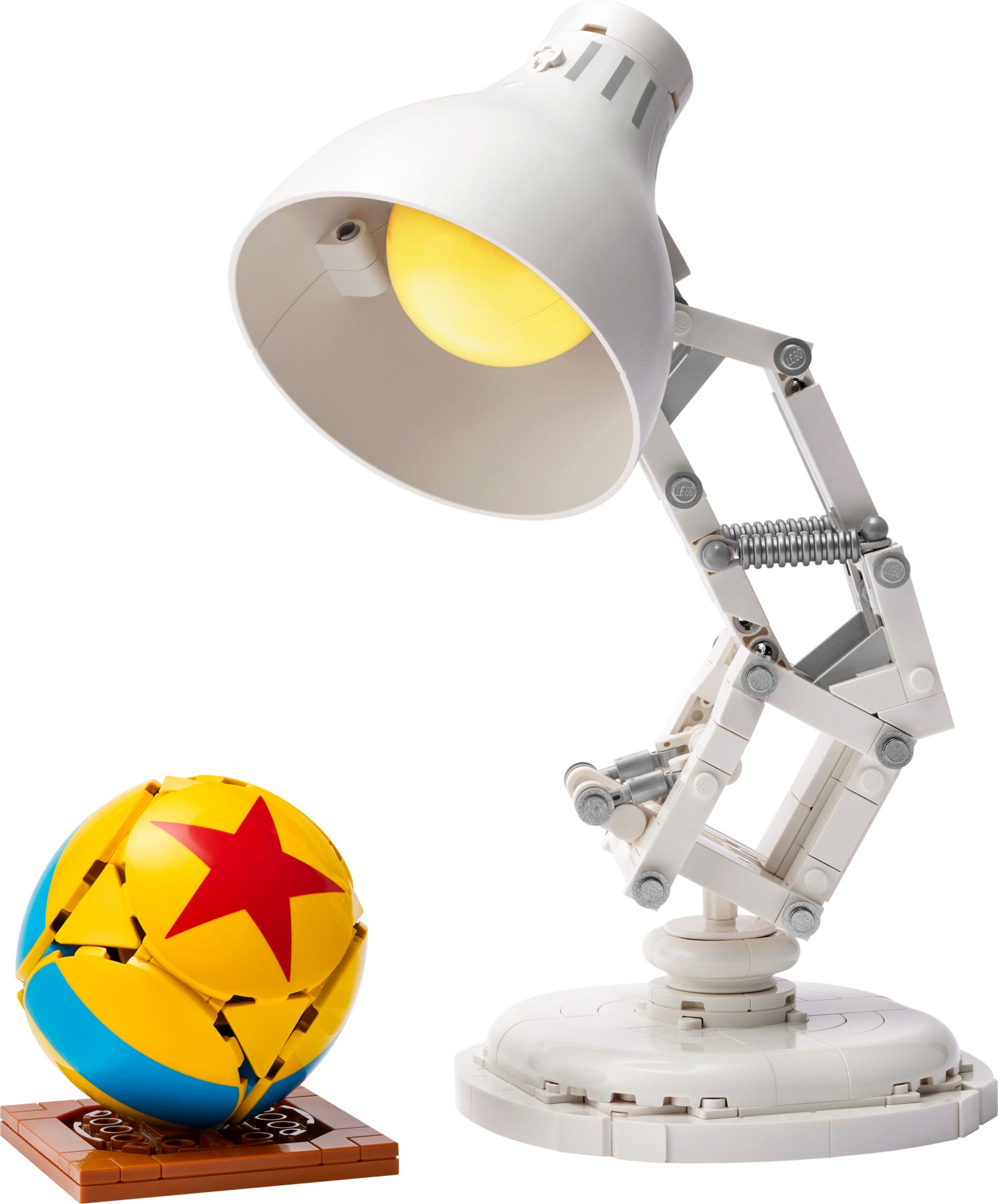 Lego ǀ Disney Pixar Luxo Jr.