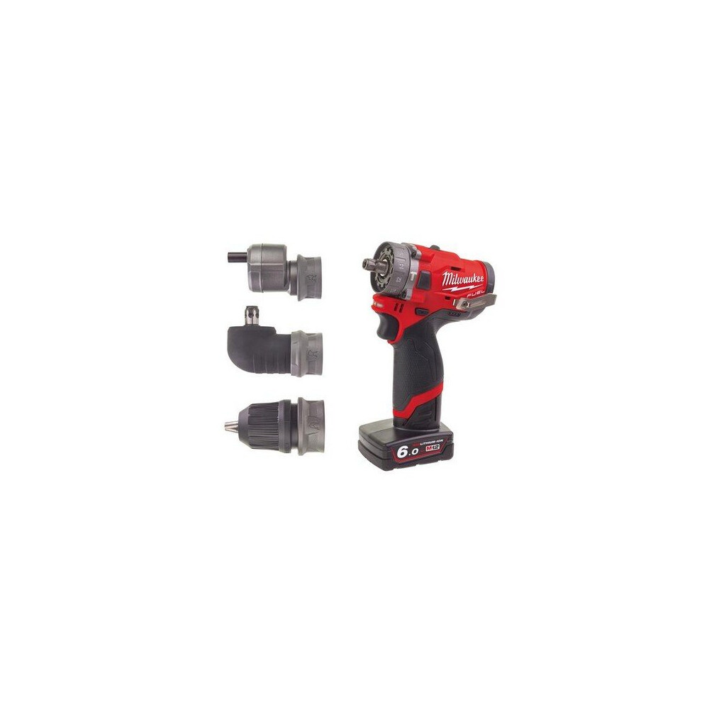 Milwaukee 12V Cordless Chuck Guard