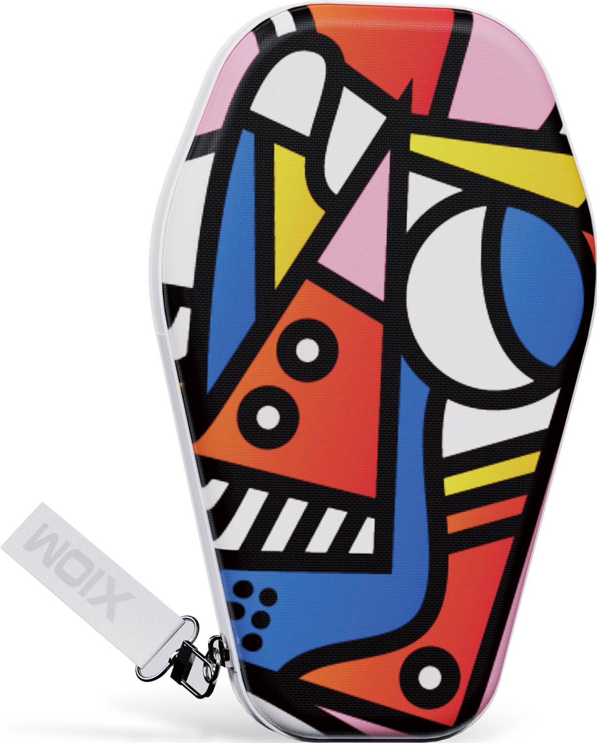 Arkadia Japan Exsion Table Tennis Racket Case Holds 2 8008 L7 Labhexa, Rackets,