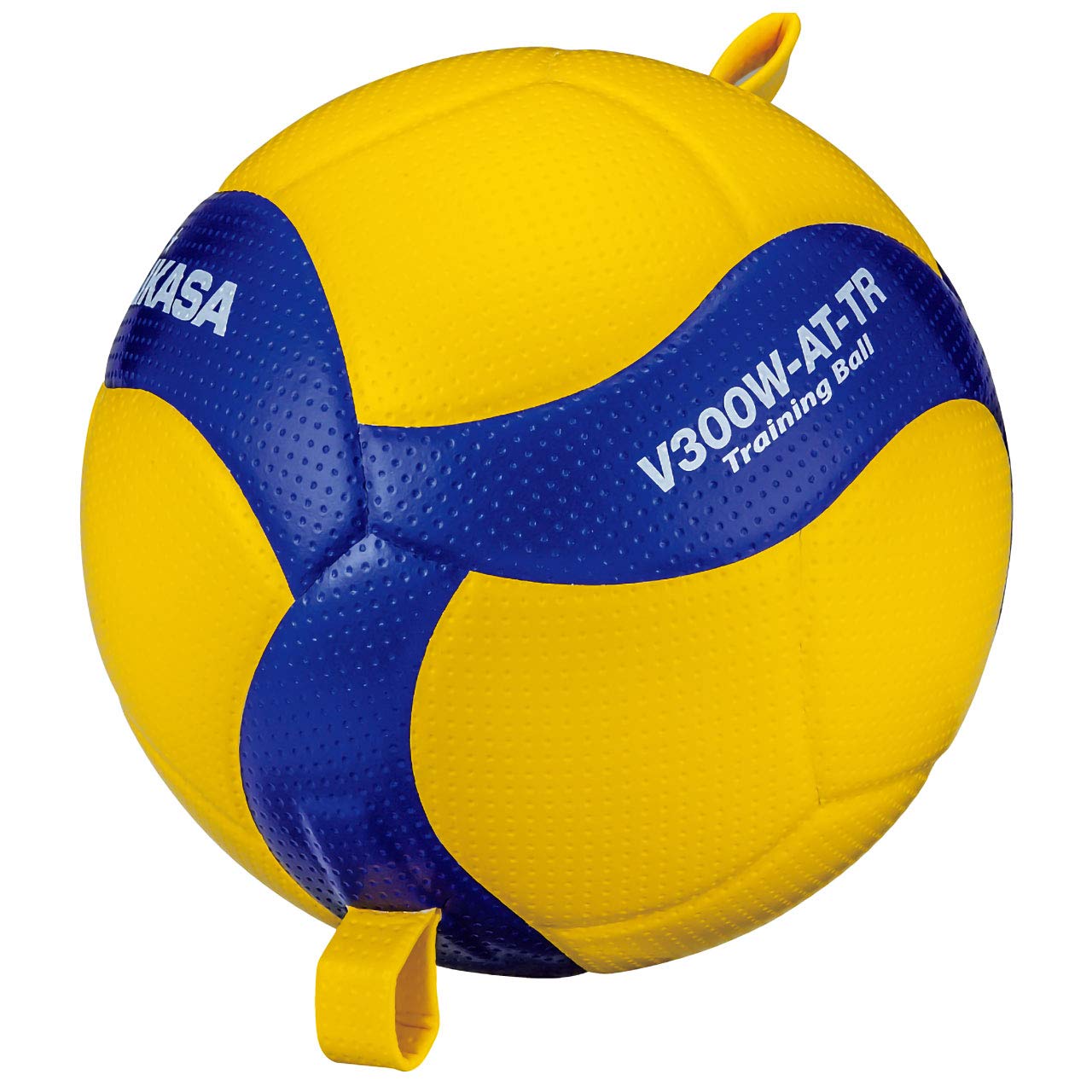 Arkadia Japan MIKASA Fixed Elastic Strap Type Attack Practice Volleyball 5 School Recommended Internal Pressure No. (For General/University/High Students)