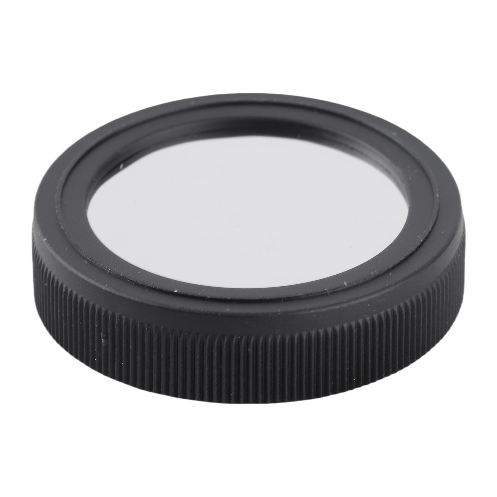 DIYelecs 50mm Professional Astronomical Telescope Objective Lens Film Cap Solar Filter 5.0