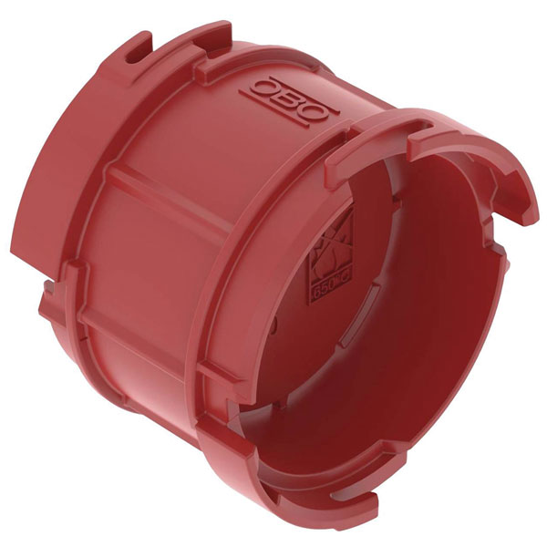 OBO BETTERMANN 2003746 Spacer 25 pc for Bayonet Sockets 91 mm Distance