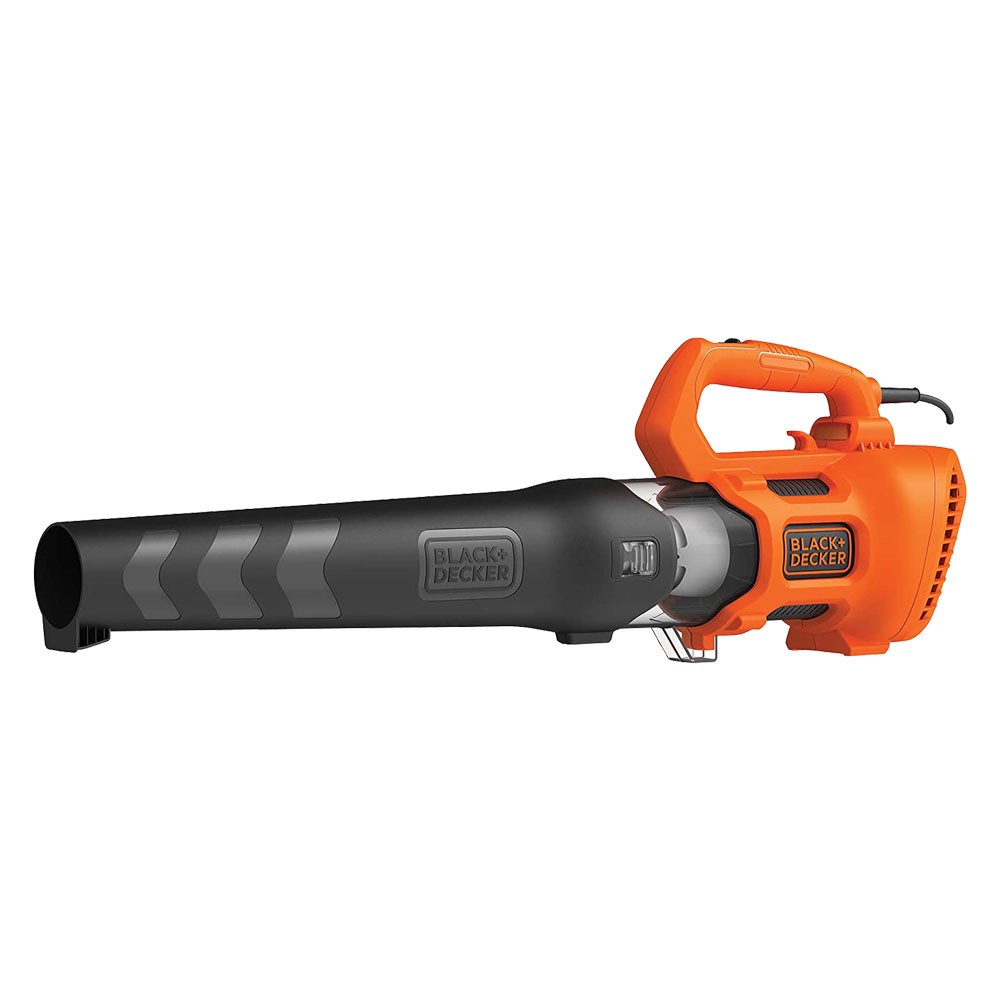 Black & Decker BLACK+DECKER  Soffiatore aspiratore elettrico 1850 W per foglie 439217