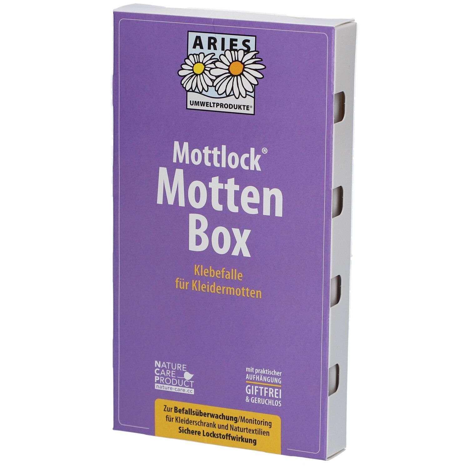 Mottlock Mottenbox - Protection Of Clothes