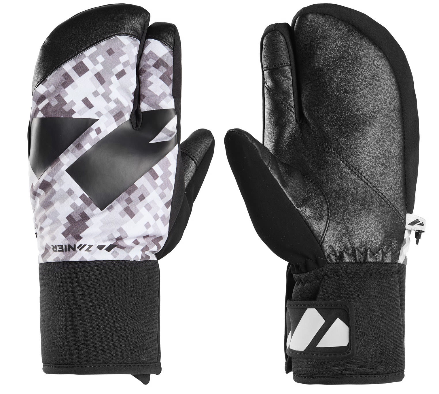 Zanier Kids Shredder.STX Trigger - Black / Camo - 4.5