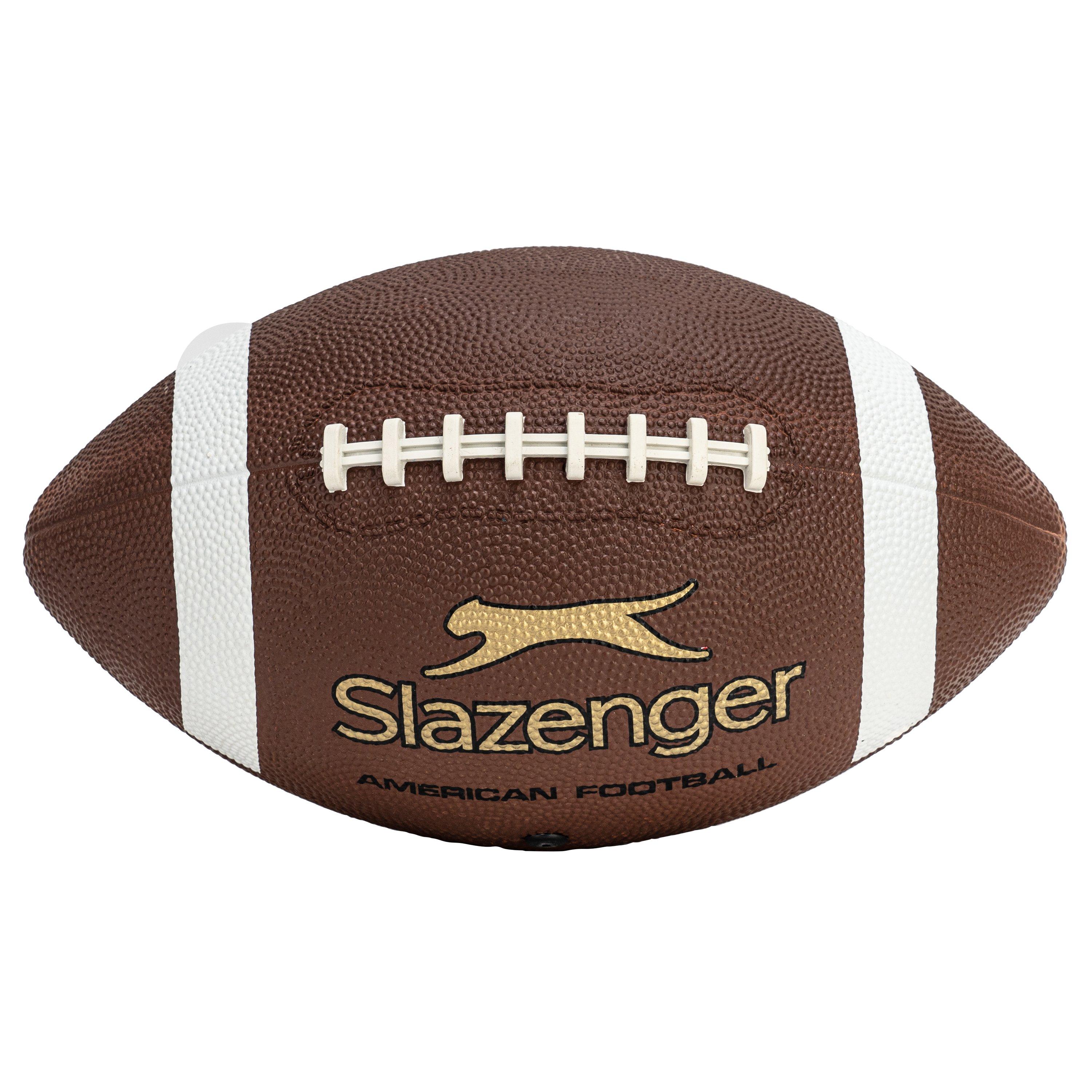 Slazenger Rubber Balls - Brown