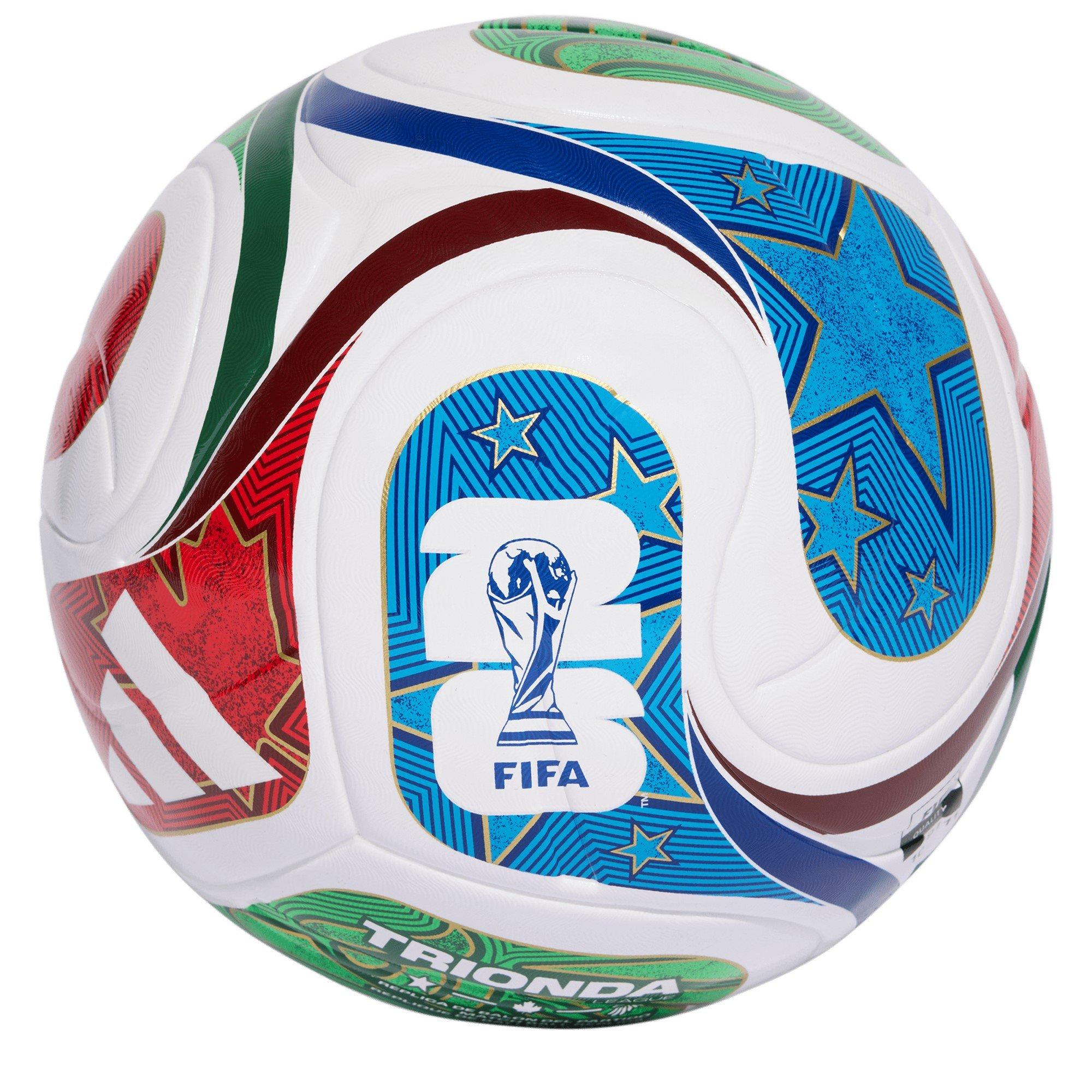 Adidas FIFA World Cup 26™ Trionda League Ball - White