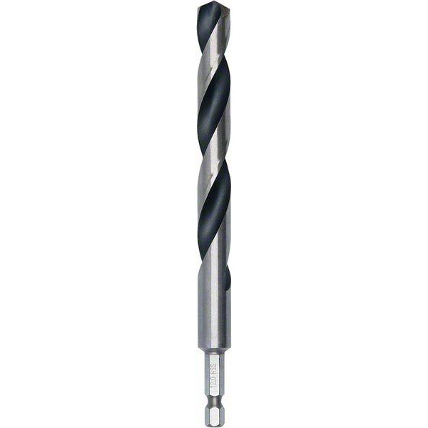 Bosch Accessories Hss Pointteq Hex Drill Bit 12.0mm