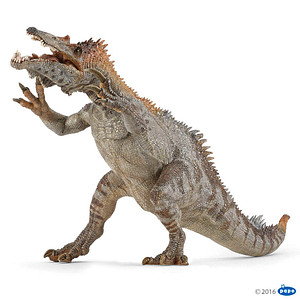 Papo Figurines: Baryonyx Dinosaur