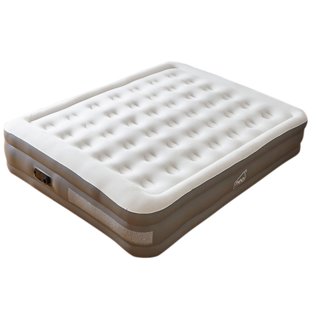 Neo Inflatable Air Bed with Built-in Electric Pump