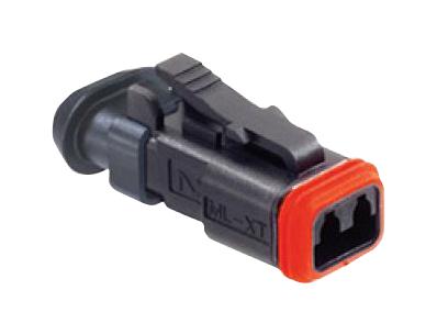 Molex 93445-4501 Automotive Conn Housing, Plug, 6Ways