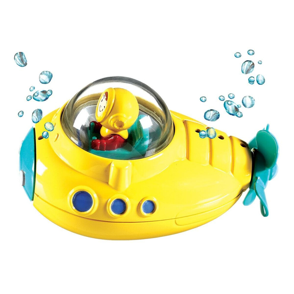 Munchkin Bath Toy Undersea Submarine Explorer