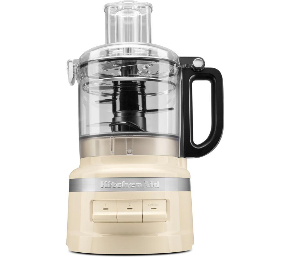 KitchenAid 5kfp0719bac Food Processor - Almond Cream