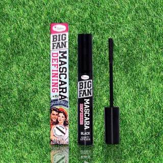 TheBalm - Big Fan : Defining Mascara Mascara - 8.2 ml