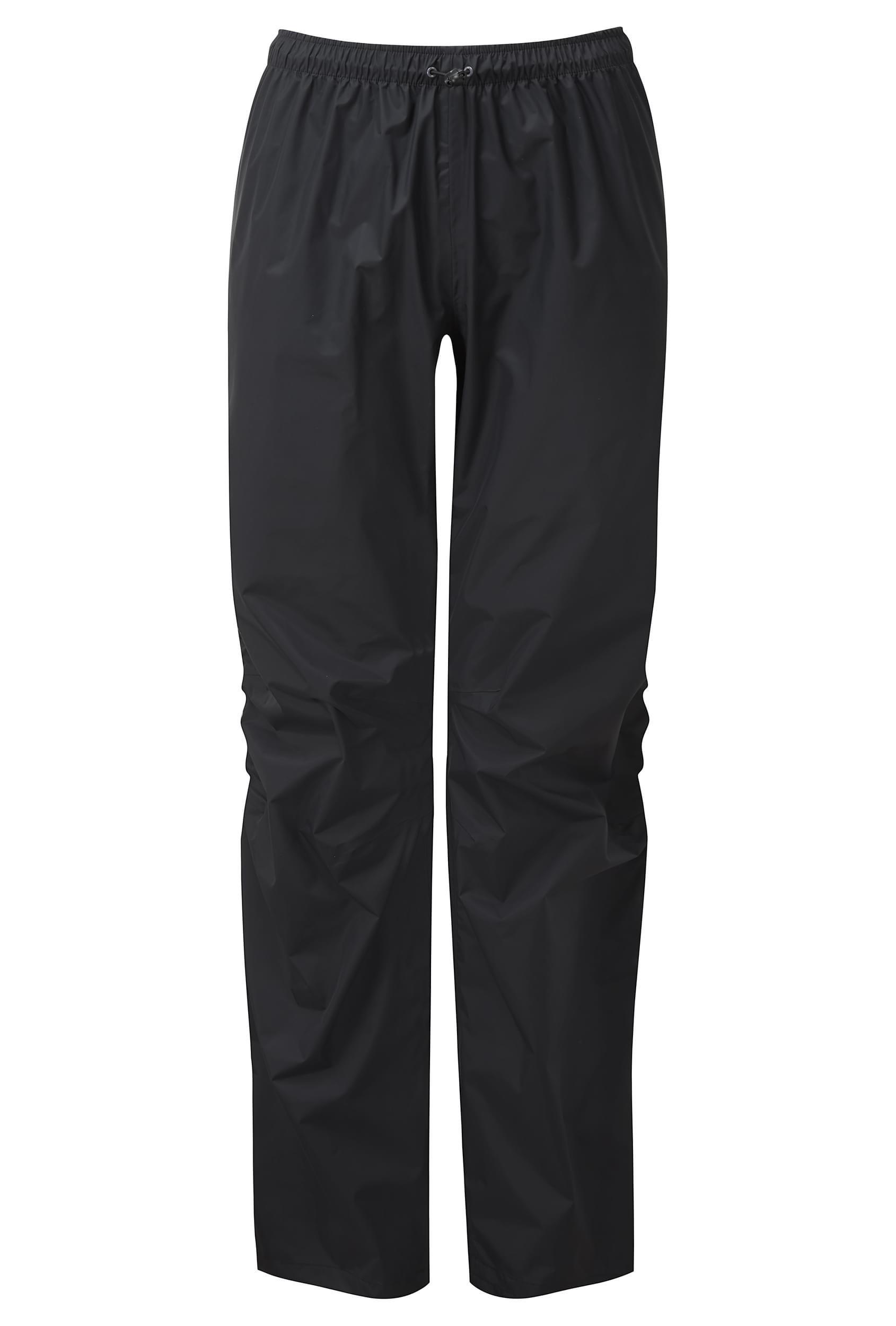  Womens Zeno FZ Pant / Black / 14