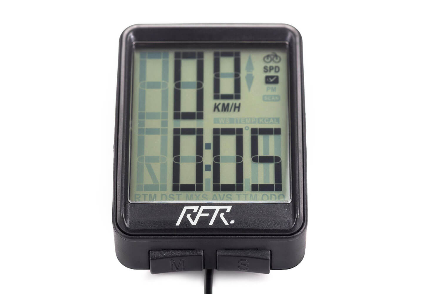 RFR CMPT Wired Cycle Computer