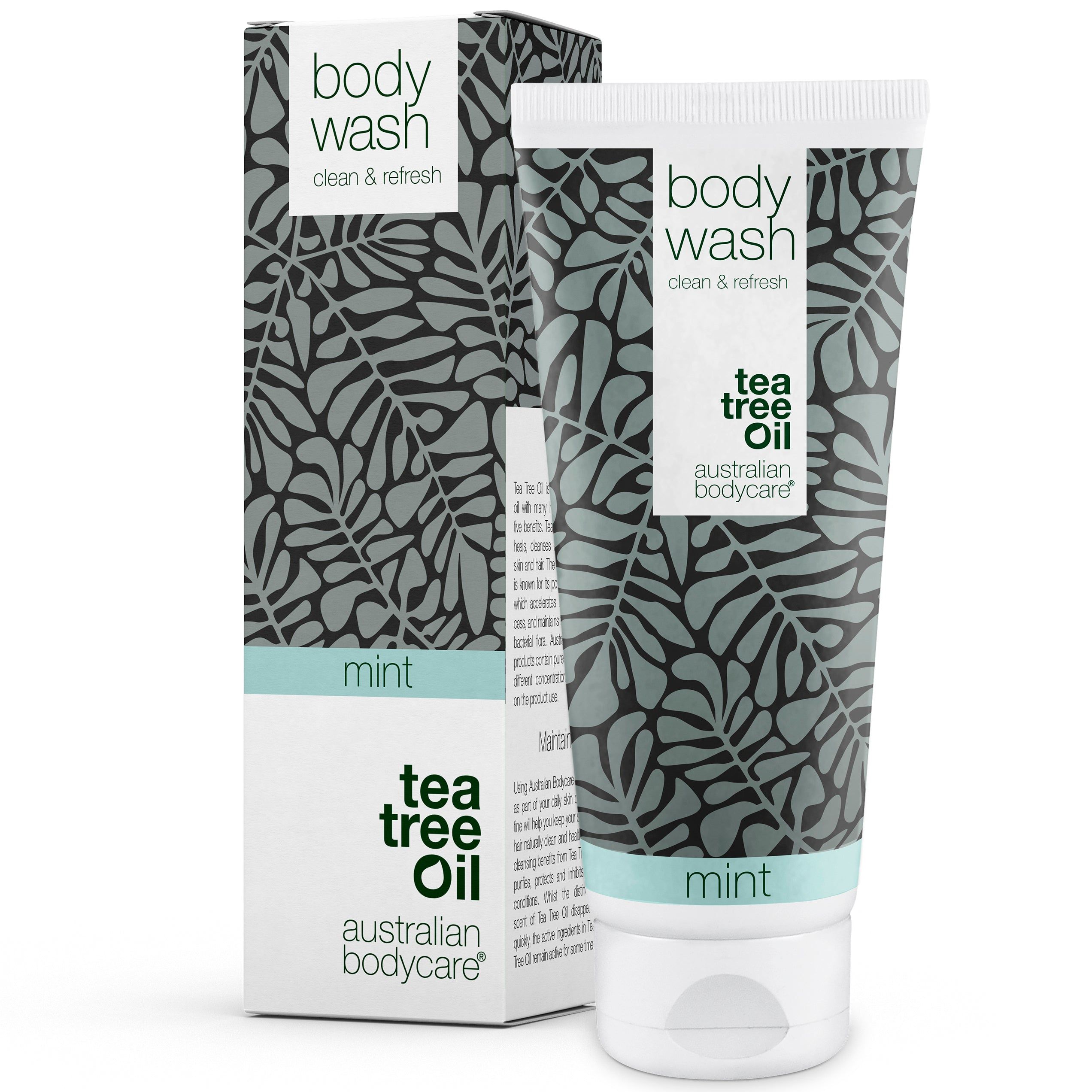 Australian Bodycare Body Care Body Wash Clean & Refresh Mint 200ml