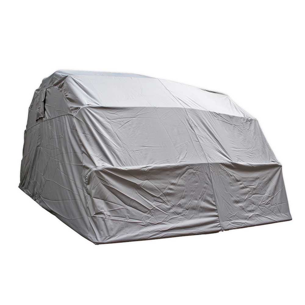 Sealey Vehicle Storage Shelter 2.7 X 5.5 X 2M