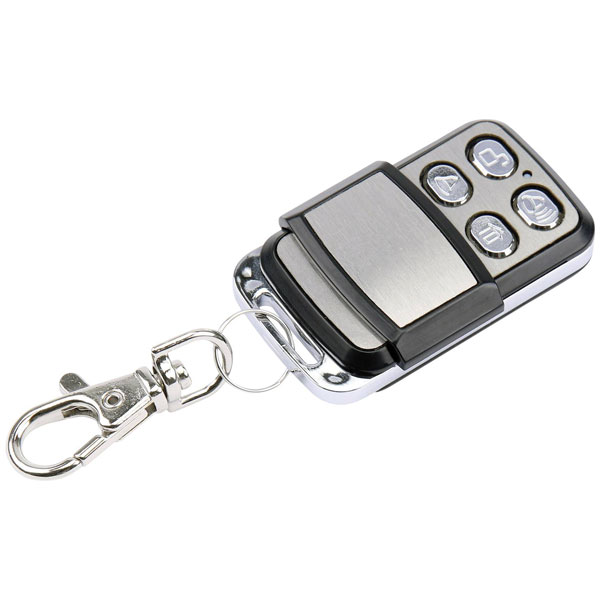 Olympia 6109 Wireless Alarm Outdoor Siren: Compact Loud 105 dB IP54.