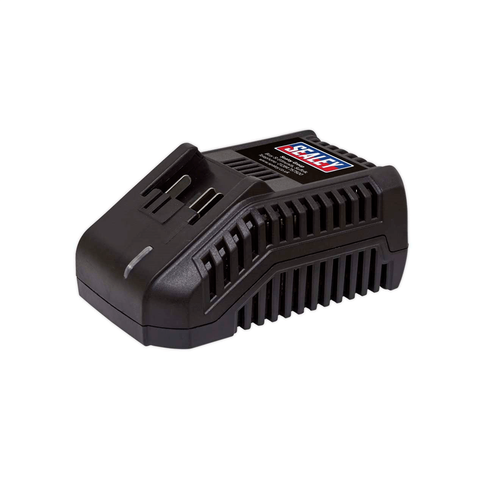 Sealey Battery Charger 20V Lithium-ion for CP20V Series