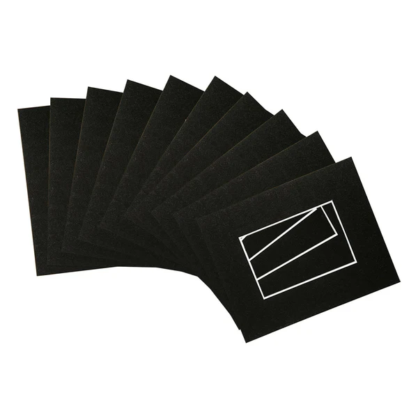 Nicola Spring Picture Frame black